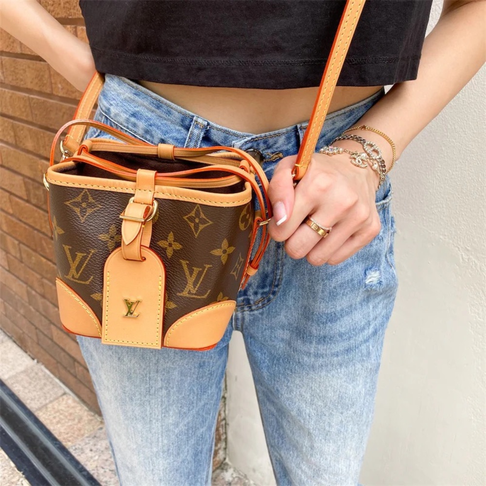 Louis Vuitton Noe Purse MINI ✨
